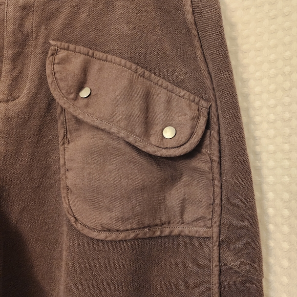 BiBi Women's Chocolate Cargo Pants Viral On TikTok - Picture 3 of 5